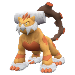 #645 Landorus Therian Form
